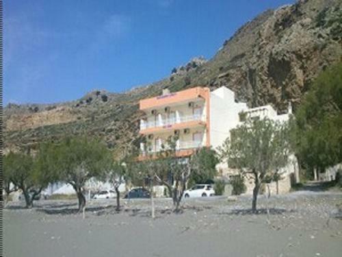 Apartamento Apollon
