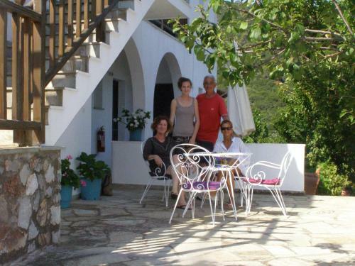 Hostal To Ktima Tis Matinas