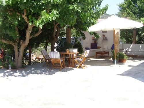 Hostal To Ktima Tis Matinas