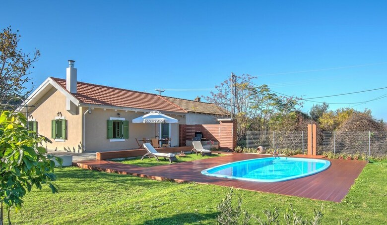 Rhodian Gaea Villa
