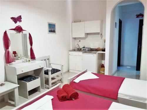 Apartamento Drouga's Studios & Suites