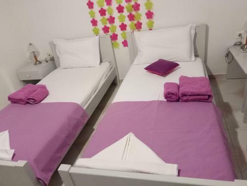 Apartamento Drouga's Studios & Suites