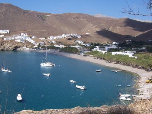 Apartamento Drouga's Studios & Suites