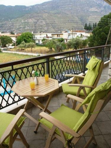 Apartamento Giogarakis Suites