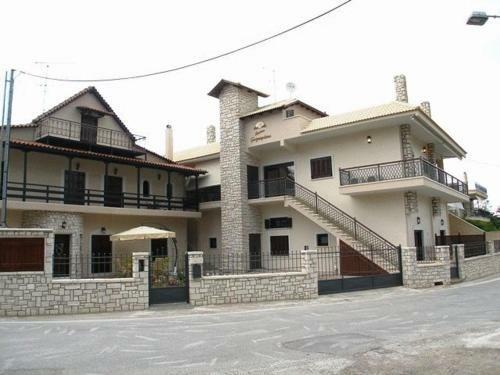 Apartamento Giogarakis Suites