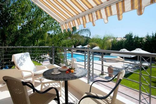 Apartamento Dion Zois