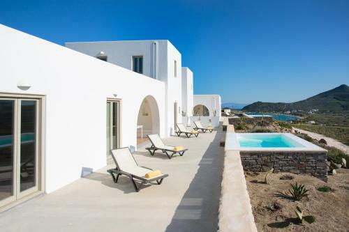 Natura Villas Paros