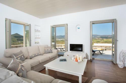 Natura Villas Paros
