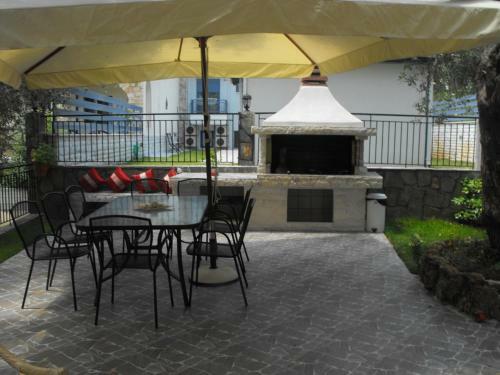 Apartamento Studios Apollon