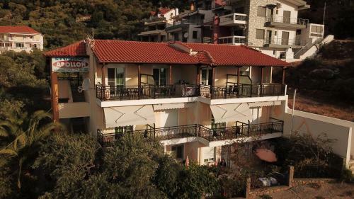 Apartamento Studios Apollon