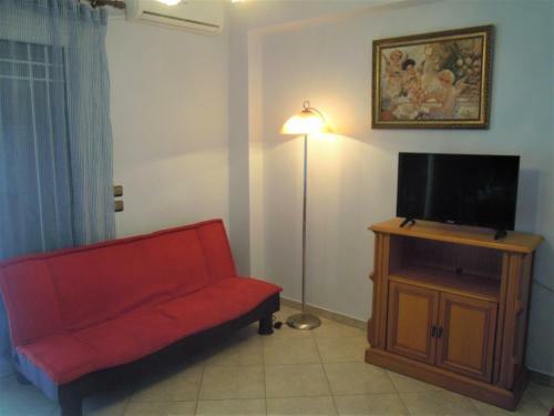 Beachfront Apartment Katerina