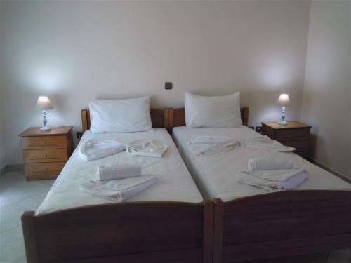 Beachfront Apartment Katerina