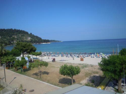 Beachfront Apartment Katerina