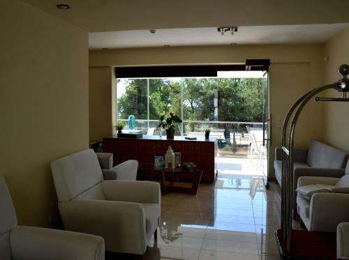 Apartamento Hatzoudis Luxury Suites