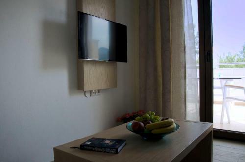 Apartamento Hatzoudis Luxury Suites