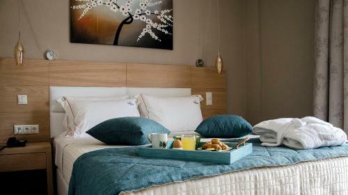 Apartamento Hatzoudis Luxury Suites