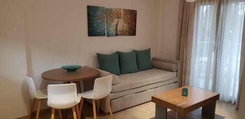 Apartamento Hatzoudis Luxury Suites