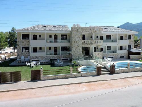 Apartamento Hatzoudis Luxury Suites