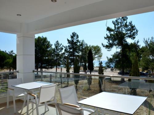 Apartamento Hatzoudis Luxury Suites