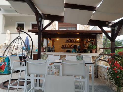 Apartamento Hatzoudis Luxury Suites