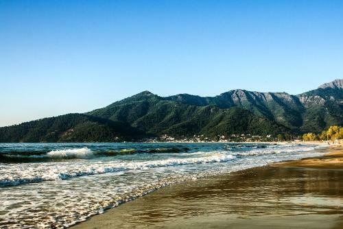 Apartamento Hatzoudis Luxury Suites