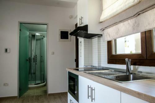 Apartamento Hatzoudis Luxury Suites