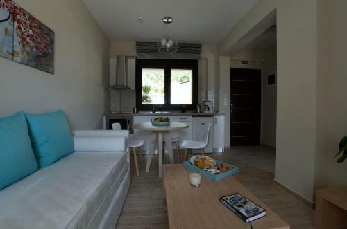 Apartamento Hatzoudis Luxury Suites