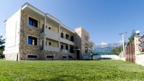 Apartamento Hatzoudis Luxury Suites