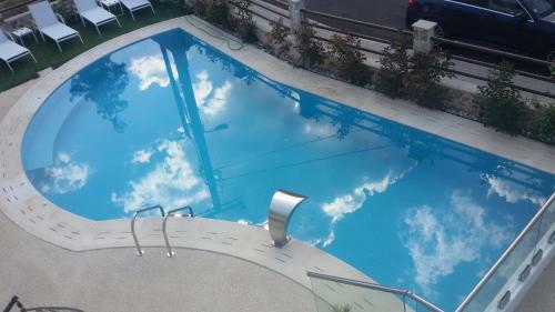 Apartamento Hatzoudis Luxury Suites