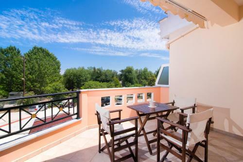 Apartamento Nikolas Studios