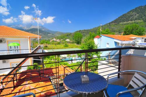 Golden Sunrise Apartments