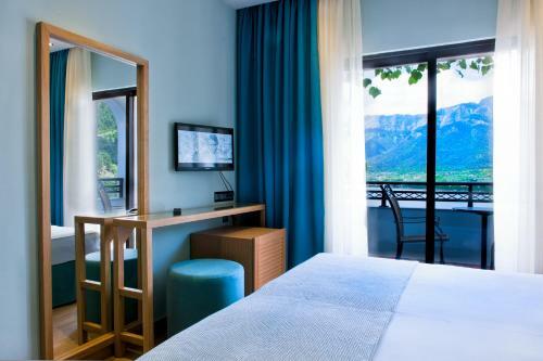 Bed & Breakfast Island View Villa