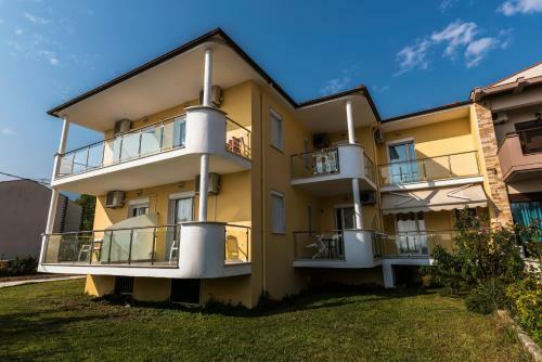 Apartamento Studios Afrodite