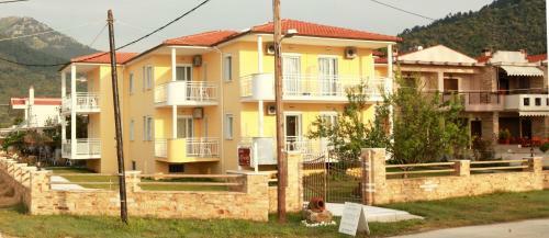 Apartamento Studios Afrodite