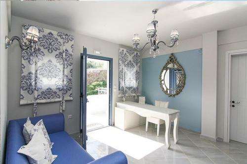 Apartamento Golden Blue Studios