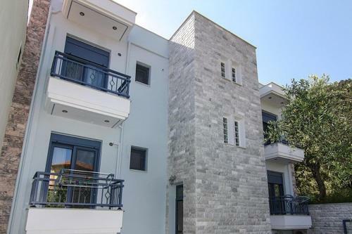 Apartamento Golden Blue Studios