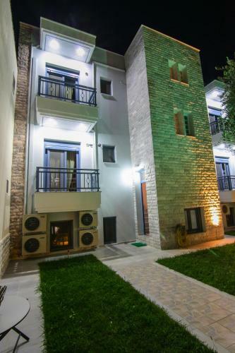 Apartamento Golden Blue Studios