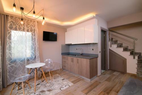 Apartamento Semiramis Suites