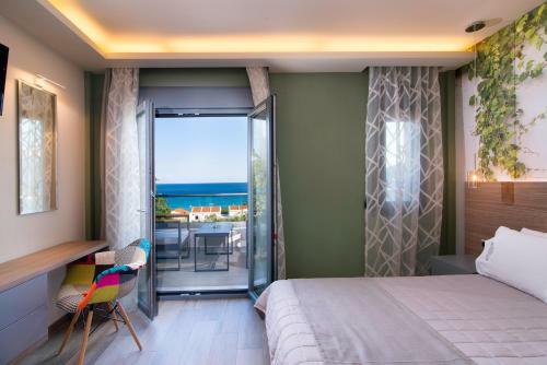 Apartamento Semiramis Suites