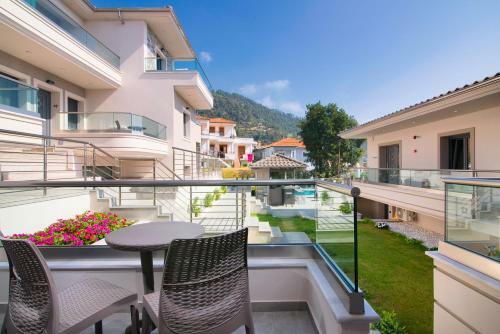 Apartamento Semiramis Suites