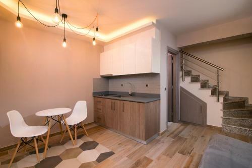 Apartamento Semiramis Suites