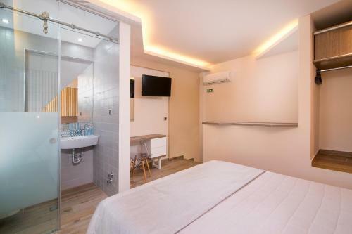 Apartamento Semiramis Suites