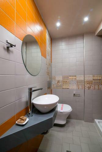 Apartamento Semiramis Suites