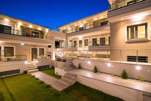 Apartamento Semiramis Suites