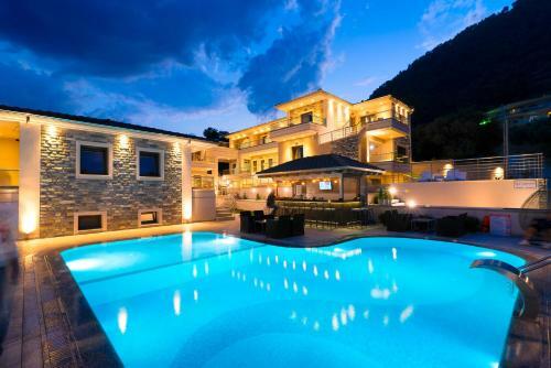 Apartamento Semiramis Suites