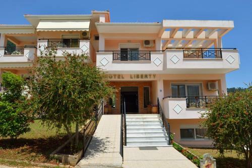 Aparthotel Hotel Liberty