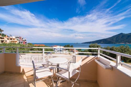 Sunny Hotel Thassos