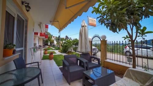 Apartamento Golden View Studios