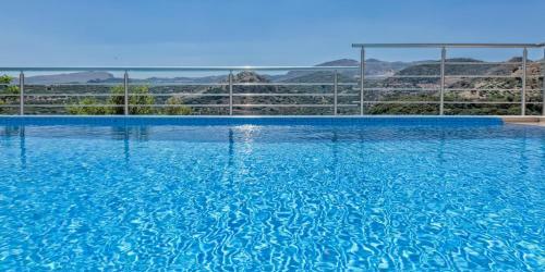 Tsikalaria Villa Sleeps 4