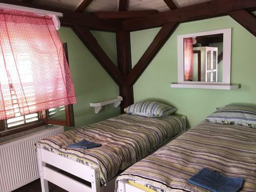 Bed & Breakfast Sobe Glava?